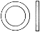 DIN 1441 Шайба плоская под палец