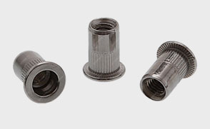 Заклепки вытяжные глухие закрытые алюм сталь 4, 0х10 |  «ТАТМЕТИЗ» Заклепки вытяжные глухие закрытые алюм сталь 4, 0х10 -  магазин крепежа «ТАТМЕТИЗ»