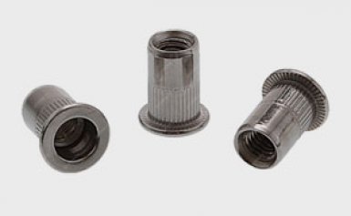 Заклепки вытяжные глухие закрытые алюм сталь 4, 0х10 |  «ТАТМЕТИЗ» Заклепки вытяжные глухие закрытые алюм сталь 4, 0х10 -  магазин «ТАТМЕТИЗ»