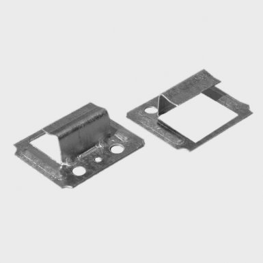 Кляймер для вагонки №4 (80 шт в упак) SR/ТК |  «ТАТМЕТИЗ» Кляймер для вагонки №4 (80 шт в упак) SR/ТК -  магазин «ТАТМЕТИЗ»