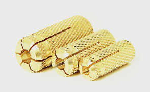 Цанга латунная М10 (100 шт/уп) SR |  «ТАТМЕТИЗ» Цанга латунная М10 (100 шт/уп) SR -  магазин крепежа «ТАТМЕТИЗ»