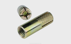 Забивной анкер M 8/10х30 (100 шт/уп) F |  «ТАТМЕТИЗ» Забивной анкер M 8/10х30 (100 шт/уп) F -  магазин крепежа «ТАТМЕТИЗ»