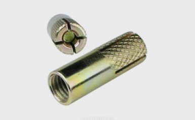 Забивной анкер M16/20х65 (25 шт/уп) ОМАХ |  «ТАТМЕТИЗ» Забивной анкер M16/20х65 (25 шт/уп) ОМАХ -  магазин «ТАТМЕТИЗ»