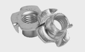 Гайка врезная DIN 1624   М10/13  (2200 шт/уп) ОМАХ -  магазин крепежа «ТАТМЕТИЗ»