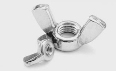 Гайка барашек оцинк  М3  DIN 315  (300 шт/уп)  ОМАХ |  «ТАТМЕТИЗ» Гайка барашек оцинк  М3  DIN 315  (300 шт/уп)  ОМАХ -  магазин «ТАТМЕТИЗ»