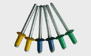 Заклепки ZK ал ст 4, 8x12 RAL 8017 (500 шт уп) ТК |  «ТАТМЕТИЗ» Заклепки ZK ал ст 4, 8x12 RAL 8017 (500 шт уп) ТК -  магазин крепежа «ТАТМЕТИЗ»