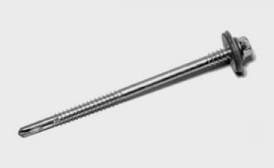 Саморез для кровельной планки сверло 5,5х35 Ruspert |  «ТАТМЕТИЗ» Саморез для кровельной планки сверло 5,5х35 Ruspert -  магазин «ТАТМЕТИЗ»