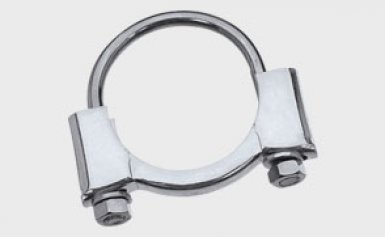 Хомут U-образный d 30 (3/4 ) М6  ТК в комплекте с гайками |  «ТАТМЕТИЗ» Хомут U-образный d 30 (3/4 ) М6  ТК в комплекте с гайками -  магазин «ТАТМЕТИЗ»