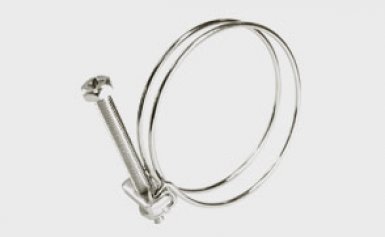 Хомут проволочный, цинк, 32 мм (1 1 4") (50 шт) |  «ТАТМЕТИЗ» Хомут проволочный, цинк, 32 мм (1 1 4") (50 шт) -  магазин «ТАТМЕТИЗ»