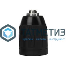 Патрон для дрели БЗП 0,8-10 мм - 1/2" в пласт.боксе №15 ПрофОснастка Мастер |  «ТАТМЕТИЗ» Патрон для дрели БЗП 0,8-10 мм - 1/2" в пласт.боксе №15 ПрофОснастка Мастер -  магазин «ТАТМЕТИЗ»