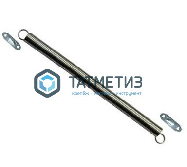 Пружина дверная б/п 30 мм PDV (20 шт/уп) |  «ТАТМЕТИЗ» Пружина дверная б/п 30 мм PDV (20 шт/уп) -  магазин крепежа «ТАТМЕТИЗ»