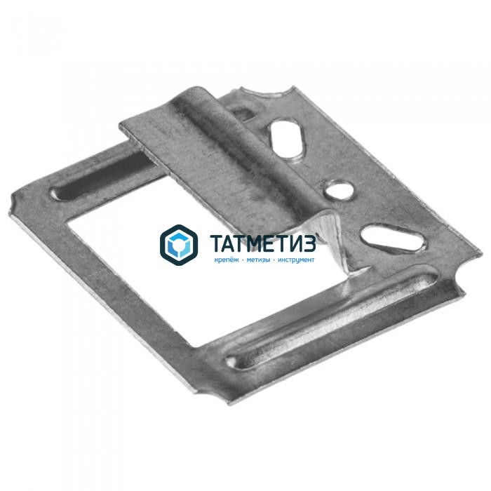 Кляймер блок-хауса №5 (50 шт в упак) RC Кляймер блок-хауса №5 (50 шт в упак) RC