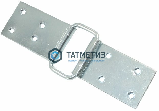 Петля шарнирная 3 цинк |  «ТАТМЕТИЗ» Петля шарнирная 3 цинк -  магазин крепежа «ТАТМЕТИЗ»