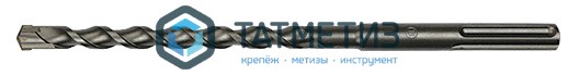 Бур 22х 340мм CUTOP Profi Plus 4 резца SDS-Max -  магазин «ТАТМЕТИЗ»