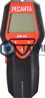 Детектор металла ДМ-50 Ресанта |  «ТАТМЕТИЗ» Детектор металла ДМ-50 Ресанта -  магазин крепежа «ТАТМЕТИЗ»