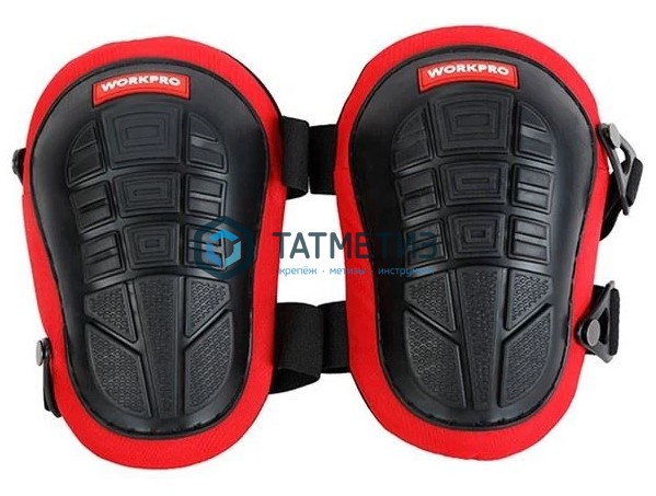 Наколенники защитные, пластик, WORKPRO |  «ТАТМЕТИЗ» Наколенники защитные, пластик, WORKPRO -  магазин «ТАТМЕТИЗ»