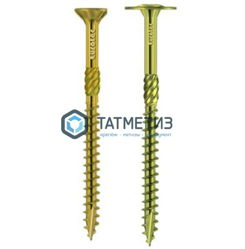 Шуруп с/нарез. д/дерева, потай  4х 50 (500 шт.) |  «ТАТМЕТИЗ» Шуруп с/нарез. д/дерева, потай  4х 50 (500 шт.) -  магазин «ТАТМЕТИЗ»
