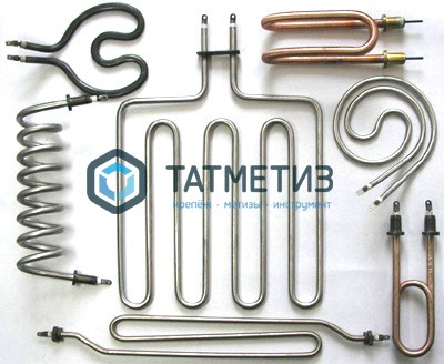 Нагреватель трубчатый ТЭН-4НН-220 |  «ТАТМЕТИЗ» Нагреватель трубчатый ТЭН-4НН-220 -  магазин крепежа «ТАТМЕТИЗ»