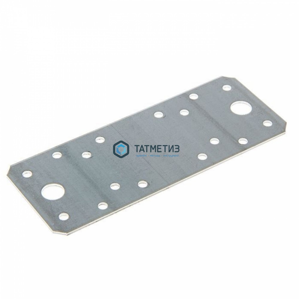 Пластина крепежная KP  180x40 х 2,0 мм |  «ТАТМЕТИЗ» Пластина крепежная KP  180x40 х 2,0 мм -  магазин «ТАТМЕТИЗ»