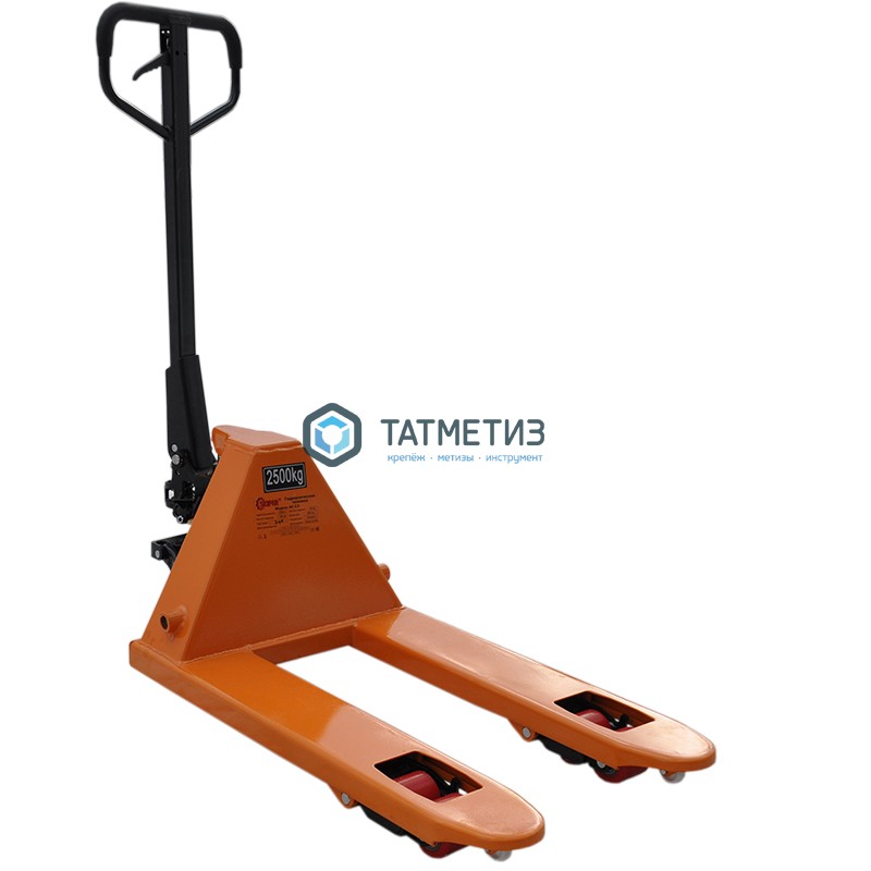 Тележка гидравлическая 2,5 т (рохли) Тележка гидравлическая 2,5 т (рохли)