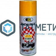 Краска аэроз. BOSNY 520 мл. №025  ЖЕЛТЫЙ ЛИМОН |  «ТАТМЕТИЗ» Краска аэроз. BOSNY 520 мл. №025  ЖЕЛТЫЙ ЛИМОН -  магазин крепежа «ТАТМЕТИЗ»