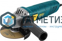 УШМ FIT 125 мм, 900 Вт, регул. оборотов 3000-12000 об/мин -  магазин крепежа «ТАТМЕТИЗ»