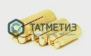 Цанга латунная M8 тип SORMAT |  «ТАТМЕТИЗ» Цанга латунная M8 тип SORMAT -  магазин крепежа «ТАТМЕТИЗ»