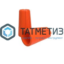 Соединитель проводов СИЗ-3 1.5-6.0 оранж. КВТ |  «ТАТМЕТИЗ» Соединитель проводов СИЗ-3 1.5-6.0 оранж. КВТ -  магазин крепежа «ТАТМЕТИЗ»