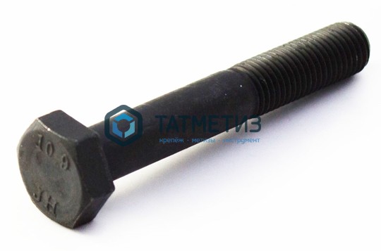 Болт М27х140  ГОСТ Р 52644-2006  КП 10.9 ХЛ (кор 25 кг / 29 шт)* |  «ТАТМЕТИЗ» Болт М27х140  ГОСТ Р 52644-2006  КП 10.9 ХЛ (кор 25 кг / 29 шт)* -  магазин крепежа «ТАТМЕТИЗ»