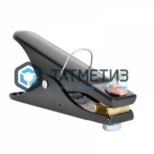 Клемма заземления 300А MP ESAB |  «ТАТМЕТИЗ» Клемма заземления 300А MP ESAB -  магазин крепежа «ТАТМЕТИЗ»