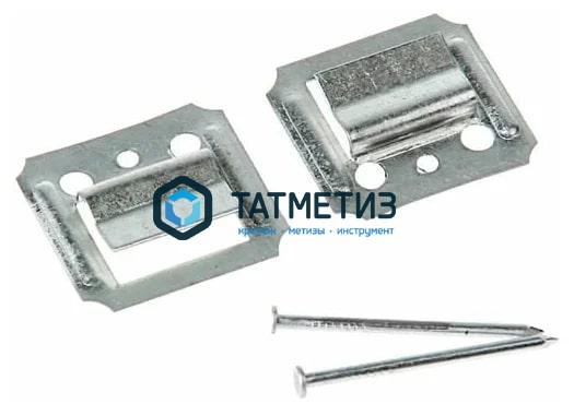 Кляймер для вагонки №2 (100 шт в упак) Кляймер для вагонки №2 (100 шт в упак)