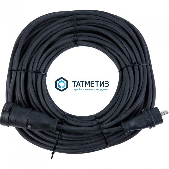 Удлинитель силовой на катушке с/з, КГ, 4000 Вт, 30м Атом Атлант Удлинитель силовой на катушке с/з, КГ, 4000 Вт, 30м Атом Атлант