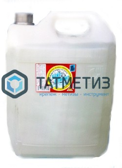 Уайт-спирит ТУ (нефрас С-4) кан.10л. |  «ТАТМЕТИЗ» Уайт-спирит ТУ (нефрас С-4) кан.10л. -  магазин крепежа «ТАТМЕТИЗ»