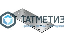 Пластина крепежная KP  240x 50  (25 шт/уп) Пластина крепежная KP  240x 50  (25 шт/уп)