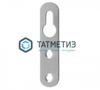 Подвеска мебельная 65х15х1,8 мм PM (500шт/упак) Подвеска мебельная 65х15х1,8 мм PM (500шт/упак)