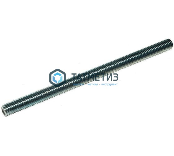 Шпилька резьбовая оц М20х2000  КП 8.8 РФ Шпилька резьбовая оц М20х2000  КП 8.8 РФ
