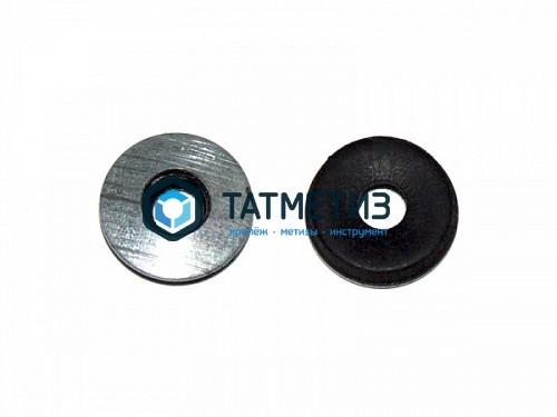 Шайба кровельная EPDM черный 2,5мм  5,5х14 (25 000 шт/уп) IZ |  «ТАТМЕТИЗ» Шайба кровельная EPDM черный 2,5мм  5,5х14 (25 000 шт/уп) IZ -  магазин крепежа «ТАТМЕТИЗ»