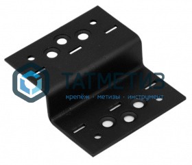 Z-образное крепление 98х28х85х2,5 мм SDLZ1 Z-образное крепление 98х28х85х2,5 мм SDLZ1