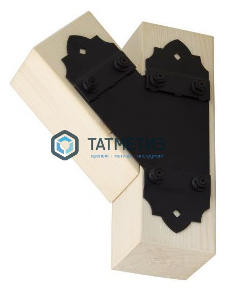 Крепление плоское У-образное левое 155х176х85х2,5 мм SDLPF1 Крепление плоское У-образное левое 155х176х85х2,5 мм SDLPF1