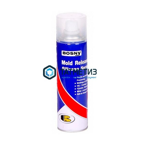 Смазка силиконовая BOSNY 270 гр.-/12 Смазка силиконовая BOSNY 270 гр.-/12