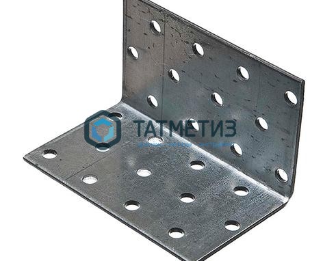 Крепежный уголок KU  50x50x80 |  «ТАТМЕТИЗ» Крепежный уголок KU  50x50x80 -  магазин крепежа «ТАТМЕТИЗ»
