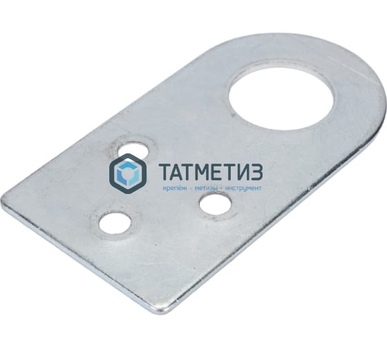 Пробой-ушко 90x40х2.3 мм PU (150шт/упак) Пробой-ушко 90x40х2.3 мм PU (150шт/упак)