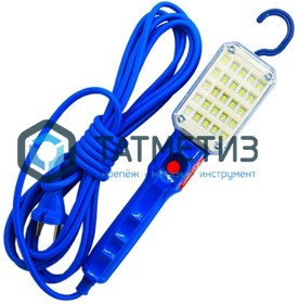 Светильник светодиодный переносной 10м Атлант |  «ТАТМЕТИЗ» Светильник светодиодный переносной 10м Атлант -  магазин крепежа «ТАТМЕТИЗ»