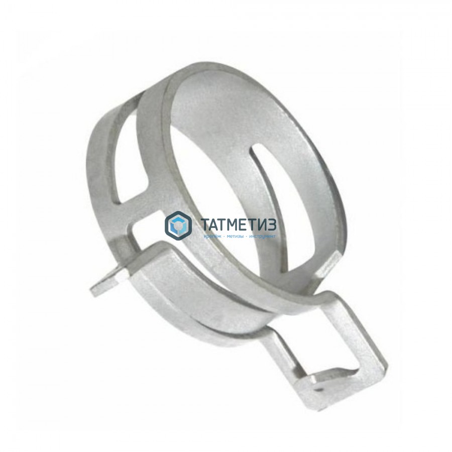 Хомут пружинный, цинк,  22мм, шир.12мм |  «ТАТМЕТИЗ» Хомут пружинный, цинк,  22мм, шир.12мм -  магазин «ТАТМЕТИЗ»