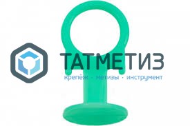 Система выравнивания плитки СВП - зажим 1.5mm Profi, зеленые, 100 шт, 3D KRESTIKI |  «ТАТМЕТИЗ» Система выравнивания плитки СВП - зажим 1.5mm Profi, зеленые, 100 шт, 3D KRESTIKI -  магазин «ТАТМЕТИЗ»