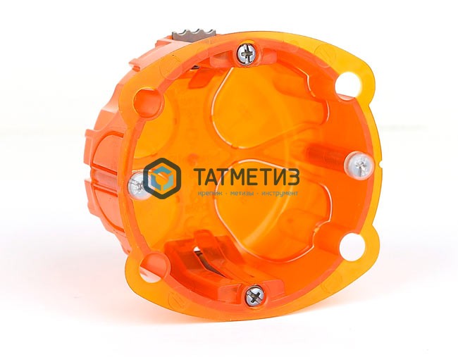 Коробка унив. 1п. глуб. 40мм Batibox Leg 080101 -  магазин «ТАТМЕТИЗ»