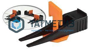 Система выравнивания плитки СВП - клин 50 шт, КУРС РОС |  «ТАТМЕТИЗ» Система выравнивания плитки СВП - клин 50 шт, КУРС РОС -  магазин «ТАТМЕТИЗ»