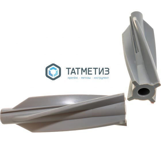 Дюбель д/газобетона нейлон 14х70 (шуруп 10 мм) КТ Дюбель д/газобетона нейлон 14х70 (шуруп 10 мм) КТ