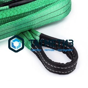 Ремень буксировочный ленточный РБл 1,5/6000 Ремень буксировочный ленточный РБл 1,5/6000