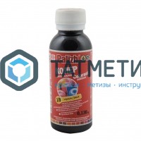 Паста колер. унив. ПалИж № 18 черный 100 ml./6 -  магазин «ТАТМЕТИЗ»